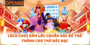 Cách Chơi Sâm Lốc Chuẩn Xác Để Trở Thành Cao Thủ Bài Bạc