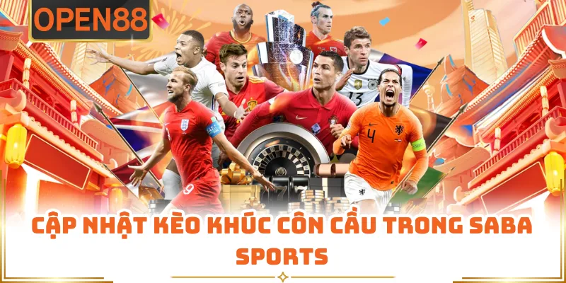 Cập Nhật Kèo Khúc Côn Cầu Trong SABA Sports
